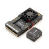 Польотний контролер Holybro Pixhawk 6X та модифікована плата RPi CM4 Baseboard PM03D Power Module