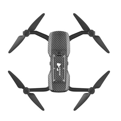 Квадрокоптер Hubsan ACE PRO Refined Portable Combo − дрон з камерою 4K, GPS, FPV, БК, до 15 км, до 76 хв, сумка