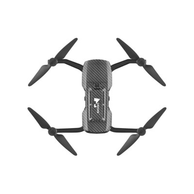 Квадрокоптер Hubsan ACE PRO Refined Portable Combo − дрон з камерою 4K, GPS, FPV, БК, до 15 км, до 76 хв, сумка