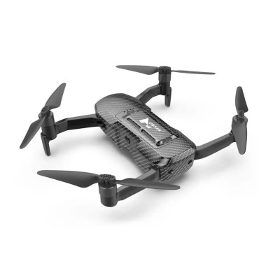 Квадрокоптер Hubsan ACE PRO Refined Portable Combo − дрон з камерою 4K, GPS, FPV, БК, до 15 км, до 76 хв, сумка