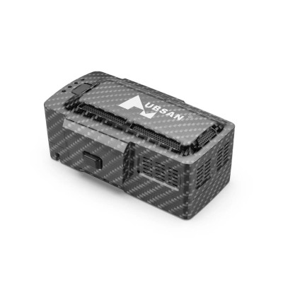 Квадрокоптер Hubsan ACE PRO Refined Portable Combo − дрон з камерою 4K, GPS, FPV, БК, до 15 км, до 76 хв, сумка