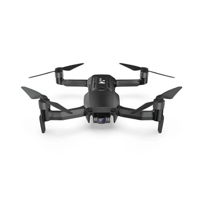 Квадрокоптер Hubsan Black HAWK 2 Combo − дрон з камерою 4K, GPS, FPV, БК, до 5км, до 66 хв, сумка
