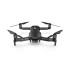 Квадрокоптер Hubsan Black HAWK 2 Combo − дрон з камерою 4K, GPS, FPV, БК, до 5км, до 66 хв, сумка