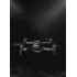 Квадрокоптер Hubsan Black HAWK 2 Combo − дрон з камерою 4K, GPS, FPV, БК, до 5км, до 66 хв, сумка