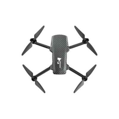 Квадрокоптер Hubsan Zino Mini SE Refined Portable − дрон з камерою 4K, GPS, FPV, БК, до 10 км, до 135 хв, сумка