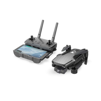 Квадрокоптер Hubsan Zino Mini SE Refined Portable − дрон з камерою 4K, GPS, FPV, БК, до 10 км, до 135 хв, сумка