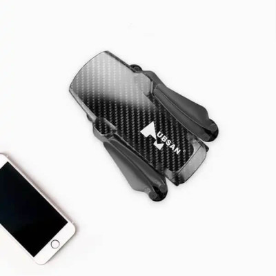 Квадрокоптер Hubsan Zino Mini SE Refined Portable − дрон з камерою 4K, GPS, FPV, БК, до 10 км, до 135 хв, сумка