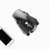 Квадрокоптер Hubsan Zino Mini SE Refined Portable − дрон з камерою 4K, GPS, FPV, БК, до 10 км, до 135 хв, сумка