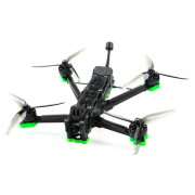 Квадрокоптер iFlight Nazgul Evoque F5 V2 6s с TBS Nano Analog DC - FPV дрон с максимальной скоростью до 130 км/ч