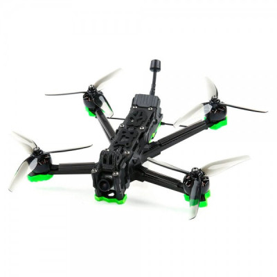 Квадрокоптер iFlight Nazgul Evoque F5 V2 6s з TBS Nano Analog DC - FPV дрон з максимальною швидкістю до 130 км/год