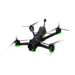 Квадрокоптер iFlight Nazgul Evoque F5 V2 6s с TBS Nano Analog DC - FPV дрон с максимальной скоростью до 130 км/ч