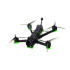 Квадрокоптер iFlight Nazgul Evoque F5 V2 6s з TBS Nano Analog DC - FPV дрон з максимальною швидкістю до 130 км/год