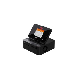 ISDT K2 Zip AC 200W/DC 500W x 2 20A Dual Channel Smart Charger - зарядное устройство для батарей