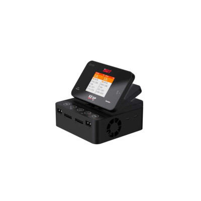 ISDT K2 Zip AC 200W/DC 500W x 2 20A Dual Channel Smart Charger - зарядний пристрій для батарей