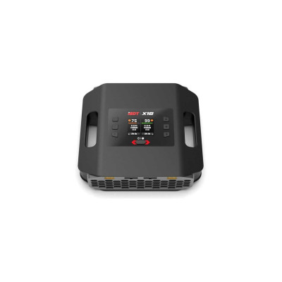 ISDT X16,1100W x 2/20A x 2 Dual channel - зарядний пристрій з максимальною зарядною потужністю 1100 Вт