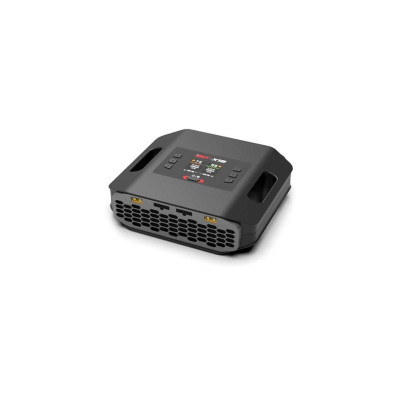 ISDT X16,1100W x 2/20A x 2 Dual channel - зарядний пристрій з максимальною зарядною потужністю 1100 Вт
