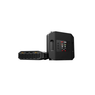 ISDT X16,1100W x 2/20A x 2 Dual channel - зарядний пристрій з максимальною зарядною потужністю 1100 Вт