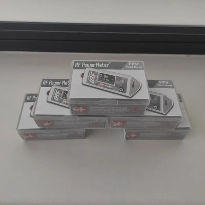 ImmersionRC RF Power Meter V2 - вимірювач потужності сигналу