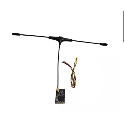 JHEMCU ExpressLRS 900RX 915MHz - приймач для fpv з частотою 915MHz