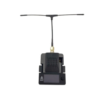 JR Emax Aeris Link TX ExpressLRS 915Mhz 2000mW – модуль передавача з роздільглю здатністю екрану 64 x 128 JR Emax Aeris Link TX ExpressLRS 915Mhz 2000mW – модуль передавача з роздільглю здатністю екрану 64 x 128