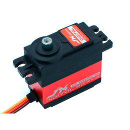 JX PDI-6221MG-180 62g/17.2kg/0.18sec - сервопривод для квадрокоптеров
