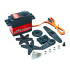 JX PDI-6221MG-180 62g/17.2kg/0.18sec - сервопривід для квадрокоптерів
