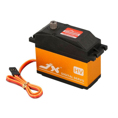 JX PDI-HV2060MG 200g/48kg/0.15sec - цифровий сервомеханізм для квадрокоптерів