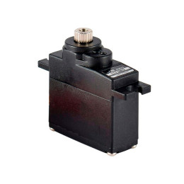 Аналоговый сервомеханизм JX PS-1171MG 17g/3kg/0.13sec (4.8В)