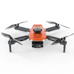 Квадрокоптер KF109 Max – дрон с камерой 4К, FPV, GPS, БК, до 1 км, до 15 мин, кейс, датчик распознавания помех