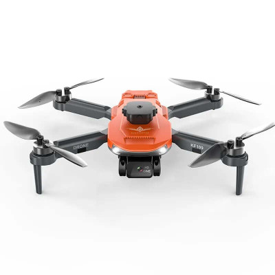 Квадрокоптер KF109 Max − дрон з камерою 4К, FPV, GPS, БК, до 1 км, до 15 хв, кейс, датчик розпізнавання перешкод