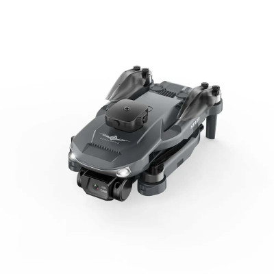 Квадрокоптер KF109 Max − дрон з камерою 4К, FPV, GPS, БК, до 1 км, до 15 хв, кейс, датчик розпізнавання перешкод