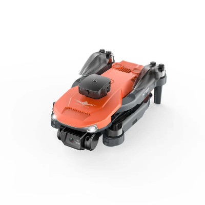 Квадрокоптер KF109 Max − дрон з камерою 4К, FPV, GPS, БК, до 1 км, до 15 хв, кейс, датчик розпізнавання перешкод