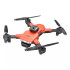  Квадрокоптер KF617 Pro – дрон с 4K и HD камерами, FPV, барометр, до 40 мин. полета + кейс
