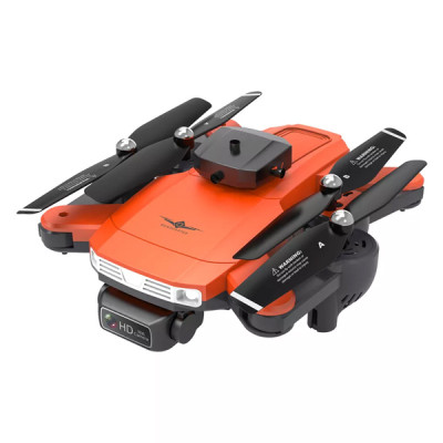  Квадрокоптер KF617 Pro – дрон с 4K и HD камерами, FPV, барометр, до 40 мин. полета + кейс