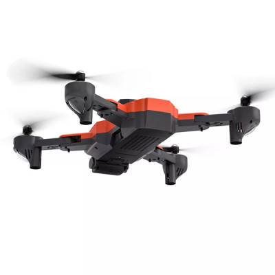  Квадрокоптер KF617 Pro – дрон с 4K и HD камерами, FPV, барометр, до 40 мин. полета + кейс