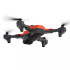  Квадрокоптер KF617 Pro – дрон с 4K и HD камерами, FPV, барометр, до 40 мин. полета + кейс