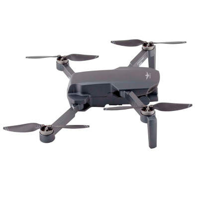 Квадрокоптер KF105 − дрон з камерою 4К, FPV, GPS, БК, до 1 км, до 22хв, кейс