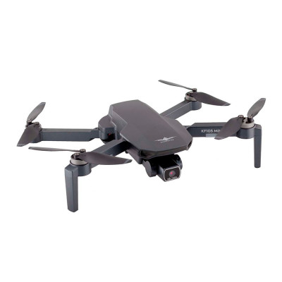 Квадрокоптер KF105 − дрон з камерою 4К, FPV, GPS, БК, до 1 км, до 22хв, кейс
