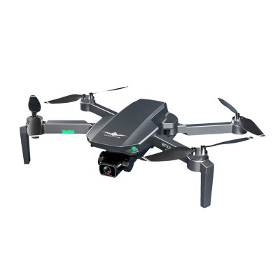 Квадрокоптер KF105 − дрон з камерою 4К, FPV, GPS, БК, до 1 км, до 22хв, кейс
