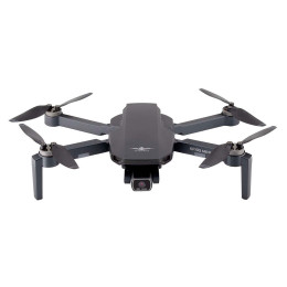 Квадрокоптер KF105 – дрон с камерой 4К, FPV, GPS, БК, до 1 км, до 22мин, кейс
