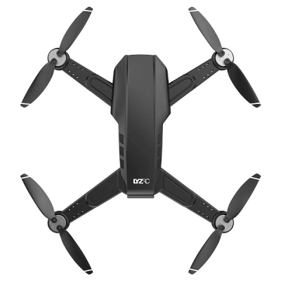Квадрокоптер LYZRC L900 Pro SE Black − дрон з камерою 4К, ESC, FPV, GPS, БК, до 1,2 км, до 28 хв, кейс Квадрокоптер LYZRC L900 Pro SE Black − дрон з камерою 4К, ESC, FPV, GPS, БК, до 1,2 км, до 28 хв, кейс