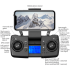 Квадрокоптер LYZRC L900 Pro SE Black − дрон з камерою 4К, ESC, FPV, GPS, БК, до 1,2 км, до 28 хв, кейс Квадрокоптер LYZRC L900 Pro SE Black − дрон з камерою 4К, ESC, FPV, GPS, БК, до 1,2 км, до 28 хв, кейс