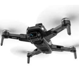 Квадрокоптер LYZRC L900 Pro SE Max Black − дрон з камерою 4К, ESC, FPV, GPS, БК, до 1,2 км, з датчиком розпізнавання перешкод до 28 хв, кейс