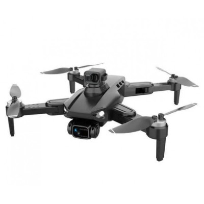 Квадрокоптер LYZRC L900 Pro SE Max Black − дрон з камерою 4К, ESC, FPV, GPS, БК, до 1,2 км, з датчиком розпізнавання перешкод до 28 хв, кейс