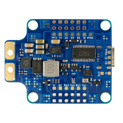 MATEK F405-TE - польотний контролер для квадрокоптера