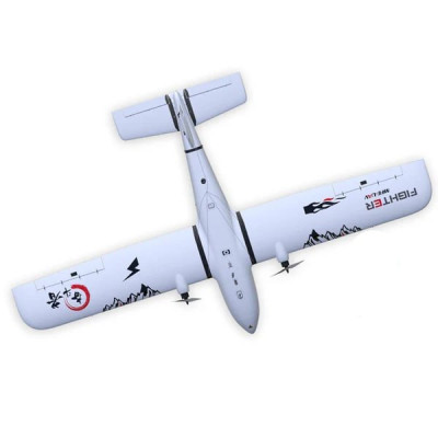 Makeflyeasy (MFE) Fighter 2430мм EPO Airplan PNP - комплект для збірки авіамоделі