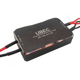 Makeflyeasy UBEC 6V 10A – стабилизатор напряжения с двумя параллельными выходами