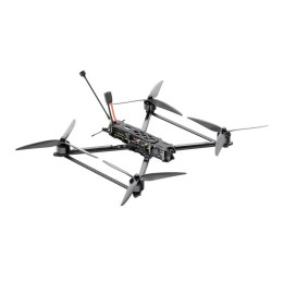 Квадрокоптер Mark4 LR10 - 2.5W VTX ELRS 915MHz із навантаженням 3 кг