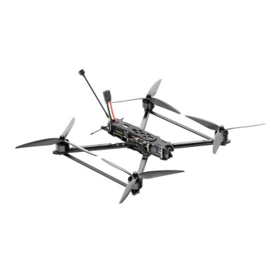 Квадрокоптер Mark4 LR10 - 2.5W VTX ELRS 915MHz із навантаженням 3 кг