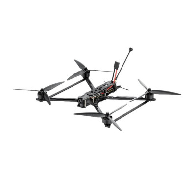 Квадрокоптер Mark4 LR10 - 2.5W VTX ELRS 915MHz із навантаженням 3 кг